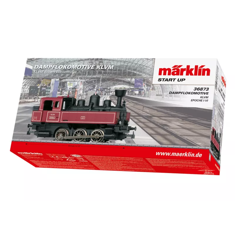 Märklin 36873 BR 185.2 locomotiva elettrica H0 AC digitale con suono mfx