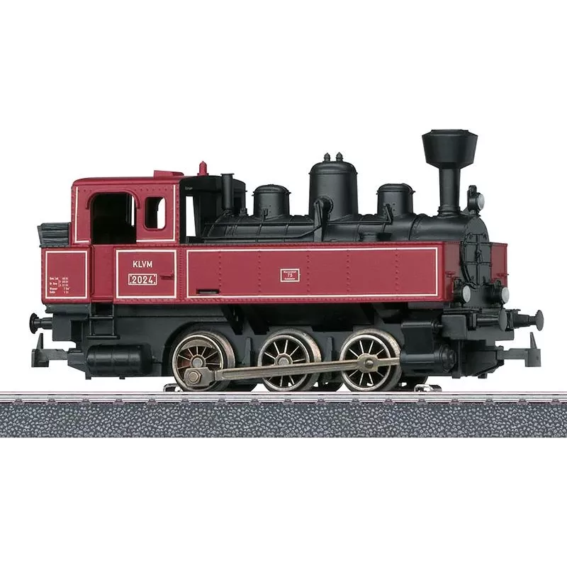 Märklin 36873 BR 185.2 locomotiva elettrica H0 AC digitale con suono mfx