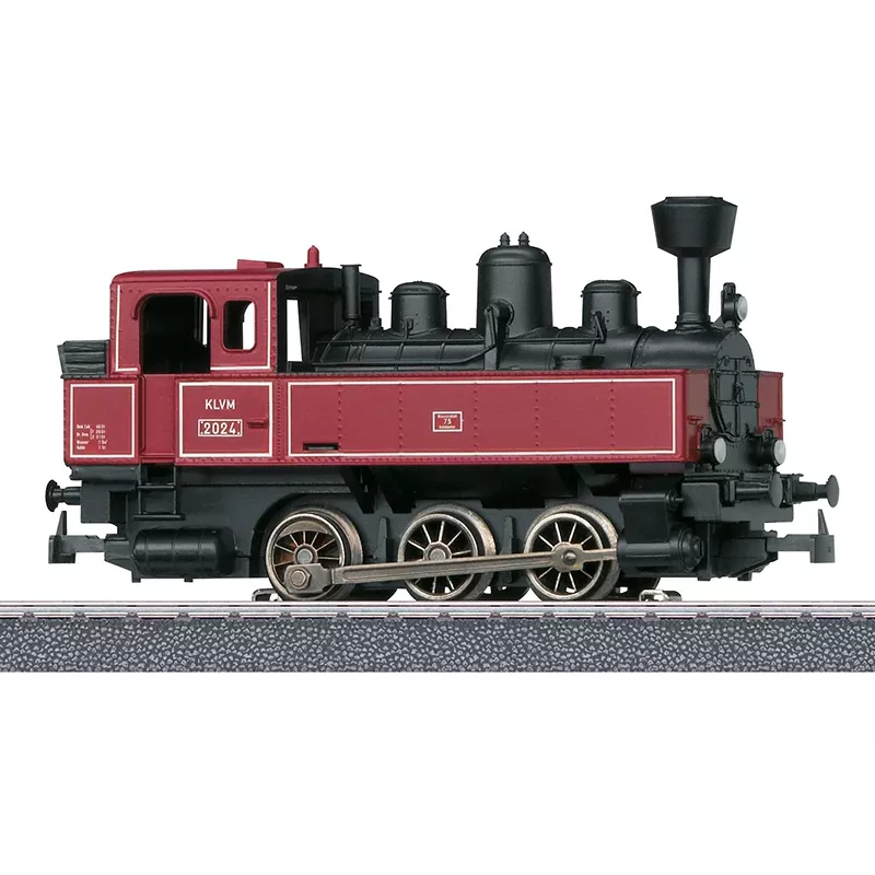 Märklin 36873 BR 185.2 locomotiva elettrica H0 AC digitale con suono mfx