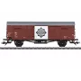 Märklin 46152 H0 carro merci coperto Gbkl VEB delle DR, MHI