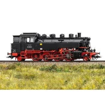 Märklin 37087 H0 locomotiva a vapore Baureihe 86.0-8 DR epoca IV con decoder digitale mfx+ e suono