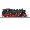 Märklin 37087 H0 locomotiva a vapore Baureihe 86.0-8 DR epoca IV con decoder digitale mfx+ e suono