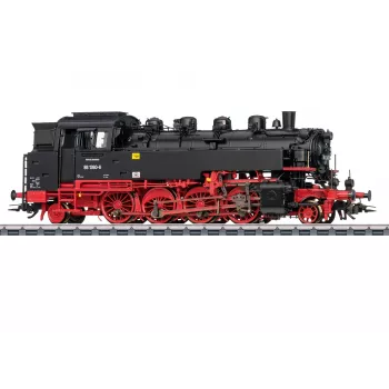 Märklin 37087 H0 locomotiva a vapore Baureihe 86.0-8 DR epoca IV con decoder digitale mfx+ e suono