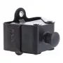 Wagner design yourself appendiabiti WH 2099 con 1 gancio, nero, 2 pezzi 15209902