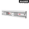 Wagner design yourself appendiabiti WH 2099 con 1 gancio, nero, 2 pezzi 15209902