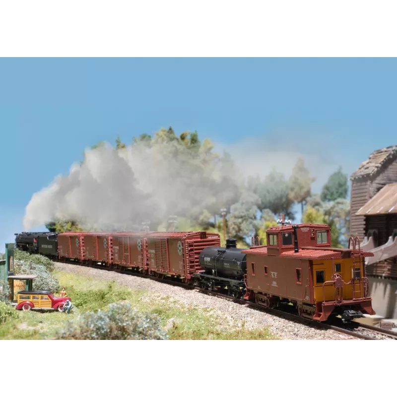 Märklin 045667 H0 AC Southern Pacific set di 5 carri merci USA