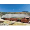 Märklin 045667 H0 AC Southern Pacific set di 5 carri merci USA