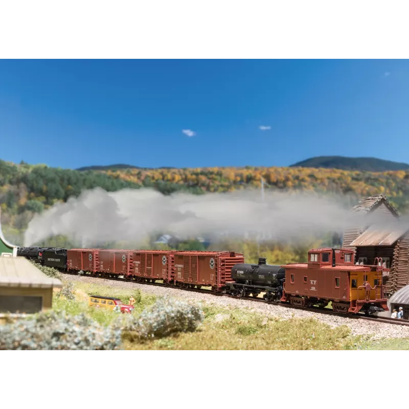 Märklin 045667 H0 AC Southern Pacific set di 5 carri merci USA