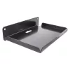 Wagner design yourself supporto a parete WH 2088 nero (15208801)