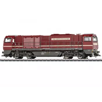 Märklin 037094 H0 locomotiva diesel BR 272 (G2000) con suono digitale mfx+