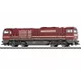 Märklin 037094 H0 locomotiva diesel BR 272 (G2000) con suono digitale mfx+