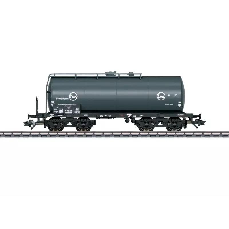 Märklin 46539 H0 epoca III carro cisterna Shell per Deutsche Bundesbahn