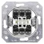 Siemens DELTA interruttore per veneziana/tapparella 5TA21180KK, bianco polare