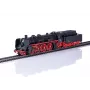 Märklin 038190 H0 locomotiva a vapore Baureihe 19 016 DR/DDR