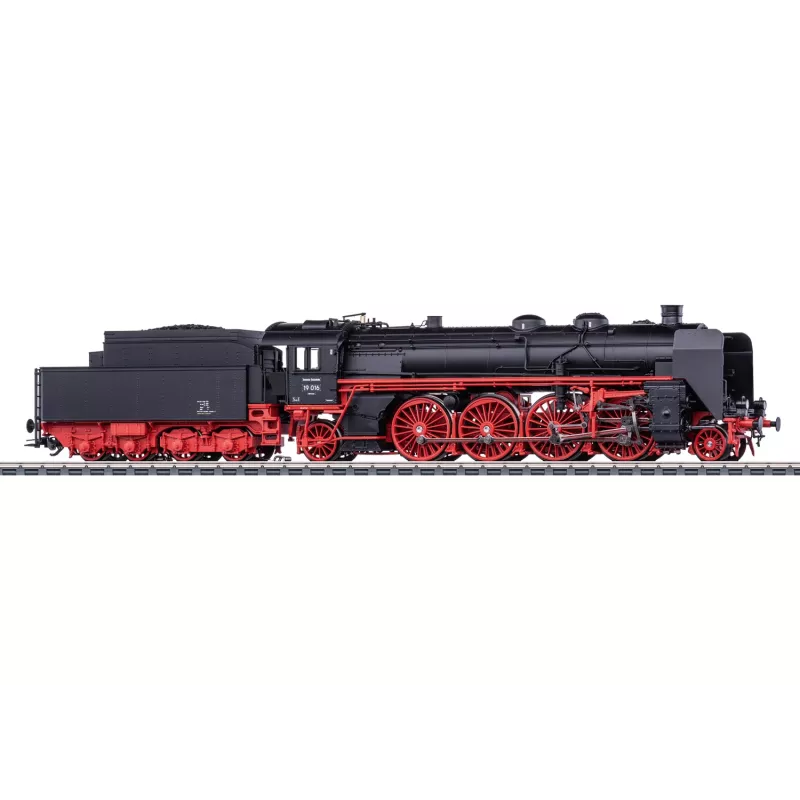 Märklin 038190 H0 locomotiva a vapore Baureihe 19 016 DR/DDR