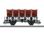 Märklin 46355 H0 VTG set di carri cisterna a 2 assi (modello Insider-Club 2005)