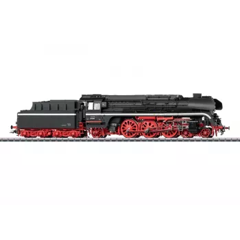 Märklin 038206 H0 locomotiva a vapore Baureihe 01.5 DR numero di esercizio 01 504-9