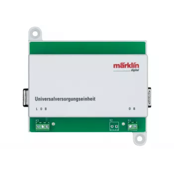 Märklin 60822 alimentatore universale per decoder k83/m83/m84