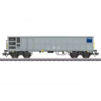 Märklin 46890 H0 carro a sponde alte Fas delle SBB
