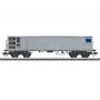Märklin 46890 H0 carro a sponde alte Fas delle SBB
