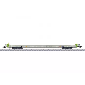 Märklin 047401 H0 carro merci coperto 'Jahreswagen 2001' AC (047401)