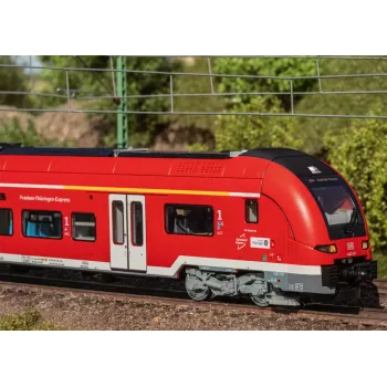 Märklin 38462 H0 elettrotreno Desiro HC delle DB AG, Baureihe 1462/1862