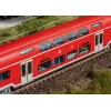 Märklin 38462 H0 elettrotreno Desiro HC delle DB AG, Baureihe 1462/1862