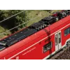 Märklin 38462 H0 elettrotreno Desiro HC delle DB AG, Baureihe 1462/1862