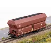 Märklin 46670 H0 set di 12 carri merci Falder NS 182 delle DB AG