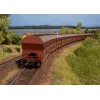 Märklin 46670 H0 set di 12 carri merci Falder NS 182 delle DB AG
