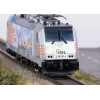 Märklin 38803 H0 locomotiva elettrica BR 186 delle HSL Logistik