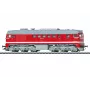 Märklin 39201 H0 locomotiva diesel BR 220 DB AG con mfx+ Digital Sound