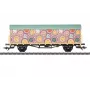 Märklin 048884 DRG G 10 carro merci coperto H0 AC Epoca II marrone