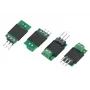 Märklin 60821 set di espansione per decoder m83 – 8 uscite relè per il controllo digitale degli accessori