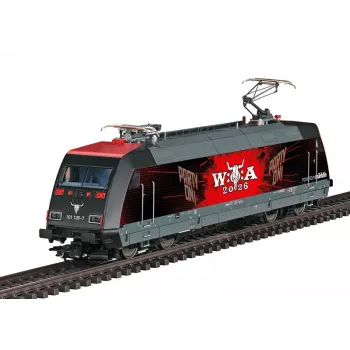 Märklin 039476 H0 locomotiva elettrica serie 101 W:O:A®
