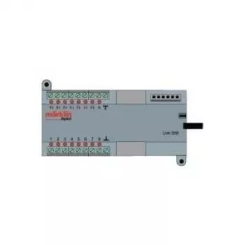 Märklin Link s 88 decoder digitale DCC, verde/bianco 60883