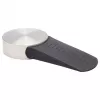 Wagner Design Yourself EH 5116 fermaporta, zama con tampone in gomma, Ø 50 mm, nichel opaco 15511611
