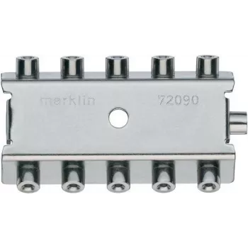 Märklin 72090 H0 piastra di distribuzione corrente per impianti ferroviari in miniatura