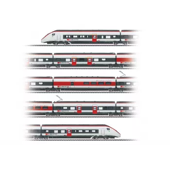 Märklin 039812 H0 Giruno RABe 501 022 SBB elettrotreno
