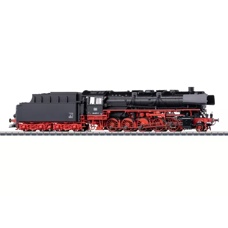 Märklin 39885 H0 locomotiva a vapore per treni merci BR 044 delle DB