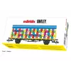 Märklin 48882 HO scala K.Bay.Sts.B. Epoca I set di carri merci (3 carri)