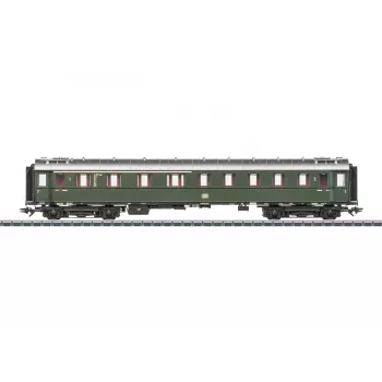 Märklin 42510 H0 carrozza per treni rapidi AB4uewe 1ª/2ª classe DB