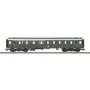 Märklin 42510 H0 carrozza per treni rapidi AB4uewe 1ª/2ª classe DB