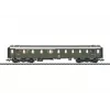 Märklin 42510 H0 carrozza per treni rapidi AB4uewe 1ª/2ª classe DB