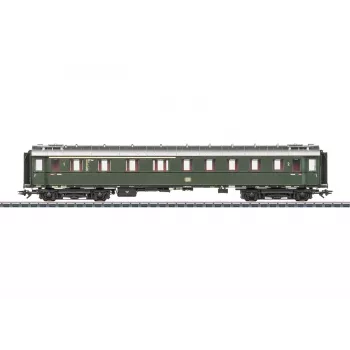 Märklin 42510 H0 carrozza per treni rapidi AB4uewe 1ª/2ª classe DB