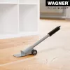 Wagner design yourself MM 4121 Sollevatore per mobili, argento, 38 cm (20412101)