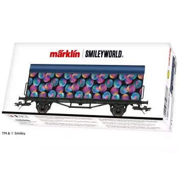 Märklin 48883 H0 carro Smiley 2025