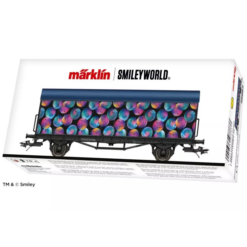 Märklin 48883 H0 carro Smiley 2025