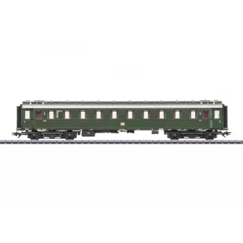 Märklin 42520 H0 carrozza per treni rapidi B4uewe, 2ª classe, DB