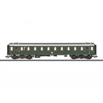 Märklin 42520 H0 carrozza per treni rapidi B4uewe, 2ª classe, DB